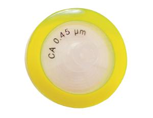 Sprøjtefilter cell., por 0,45µm, Ø 25