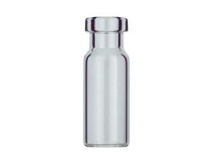 Vial N 11, Crimp neck, 1,5 ml, klar