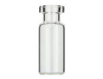 Vial N 13 Crimp neck, 2,0 ml klar
