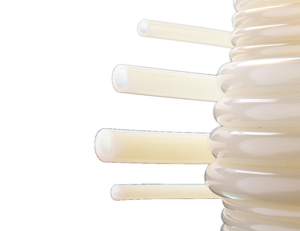 Silikoneslange 0,5 x 0,4 mm