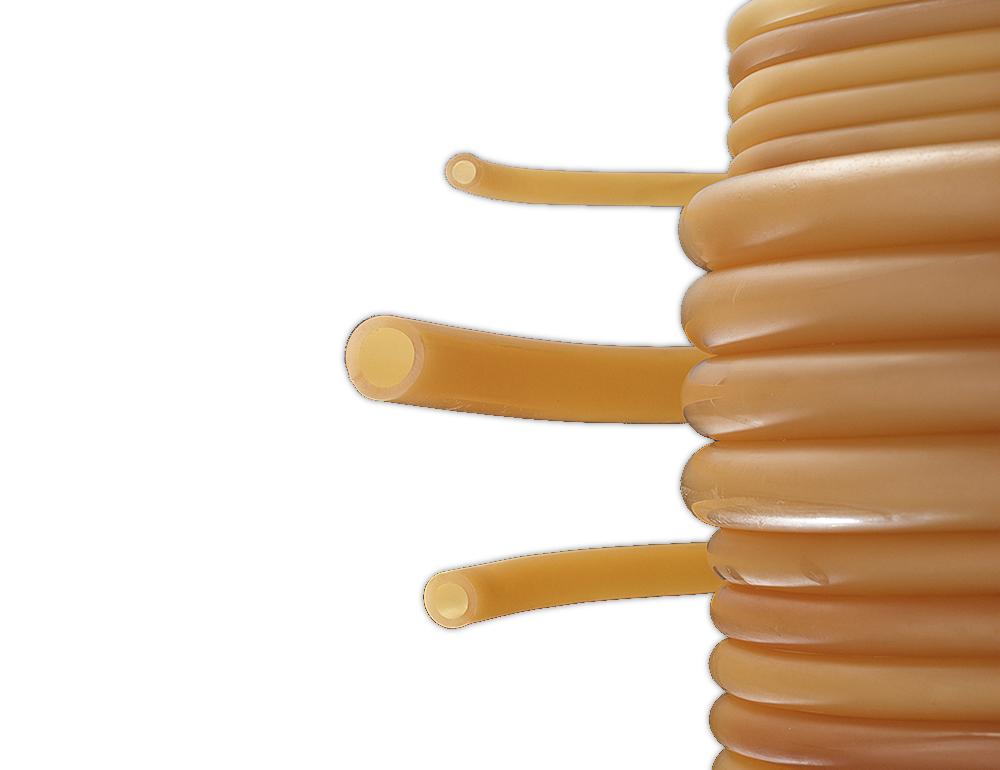 Latex slange 3 x 1 mm