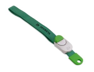 Stasebånd, Prameta®, komplet, grøn