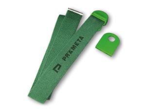 Stasebånd, Prameta®, løse, grøn