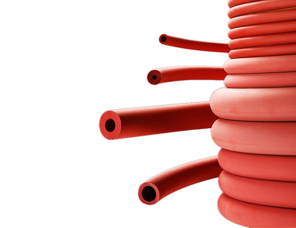 Vakuumslange 5 x 5 / 15 mm