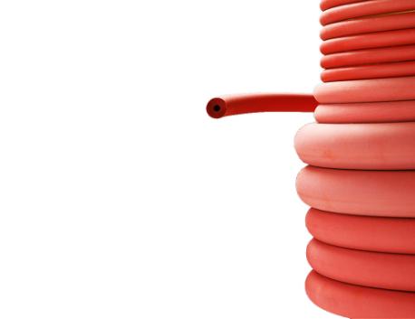 Vakuumslange 5 x 5 / 15 mm