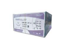Sutur, Chirasorb, DS 25, USP 4/0, 75 cm