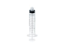 Sprøjte 3 komp, 10 ml, luer-lock