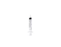 Sprøjte 3 komp, 3 ml, luer