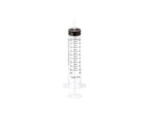 Sprøjte 3 komp, 10 ml, luer