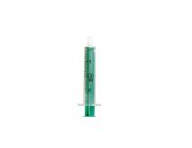 Sprøjte 2 komp. 2 ml, luer, steril
