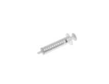 Sprøjte 2 komp. 2 ml, luer, BD Discardit