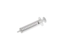 Sprøjte 2 komp. 5 ml, luer, BD Discardit