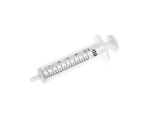 Sprøjte 2 komp. 10 ml, luer BD Discardit