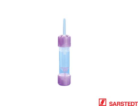 Microvette® 100, k-edta, lilla