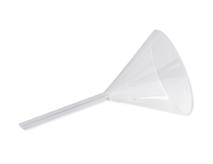 Tragte, glas 250 mm Ø