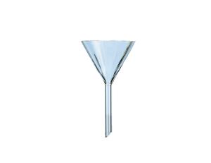 Tragte, glas 150 mm DURAN®