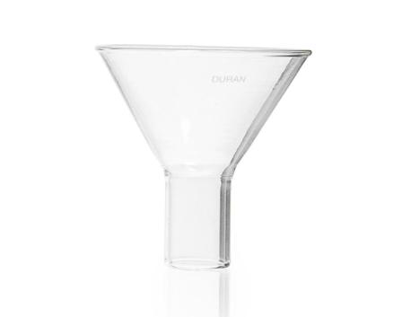 Pulvertragt, glas, DURAN®, Ø  55 mm