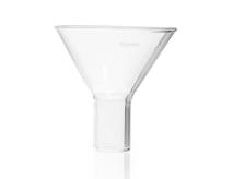 Pulvertragt, glas, DURAN®, Ø  70 mm