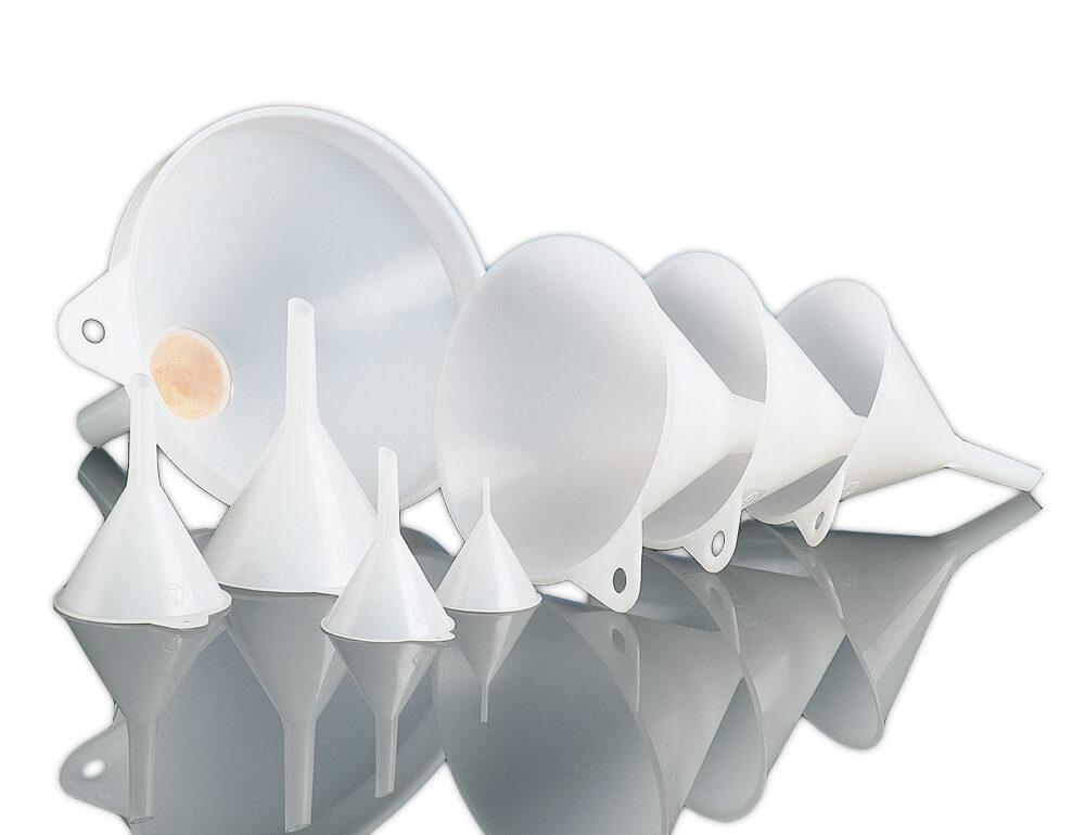 Tragte, plast, Ø 60 mm