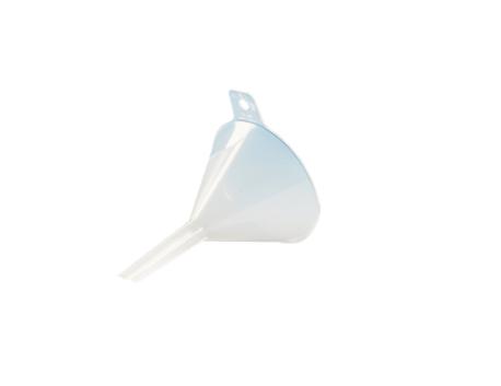 Tragte, plast pp, Ø 75 mm