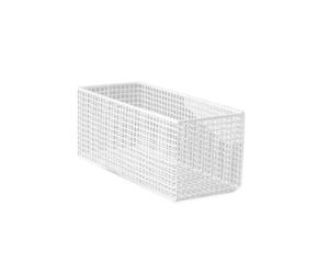 Trådnetkurve 12 x 20 x 12 cm poly