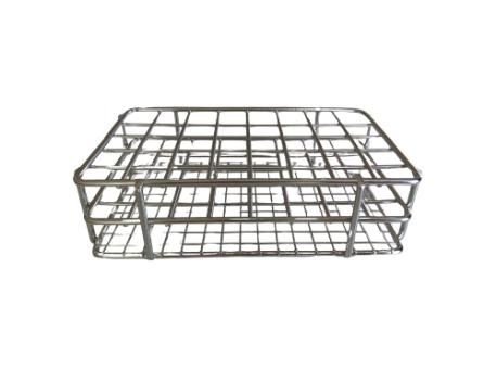 Trådstativer 5x8x15x40 mm rustfri stål