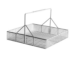 Transportkurv 300x250x70 mm m/hank