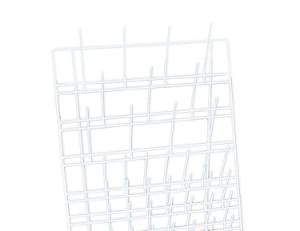 Afdrypningsstativ uden bakke