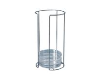 Petriskåleholder rustfri til Ø 95-105 mm