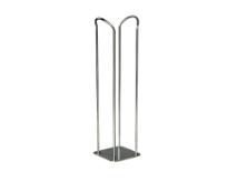 Petriskålholder rustfri t/SARSTEDT Ø60mm
