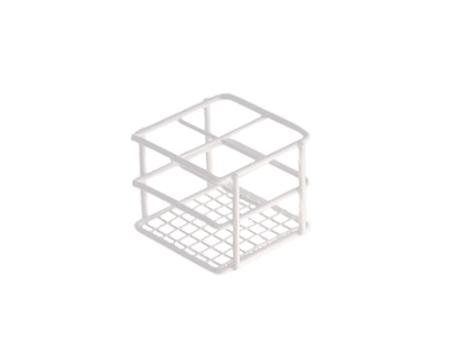 Trådstativer 2 x 2 x 31 x 70 mm