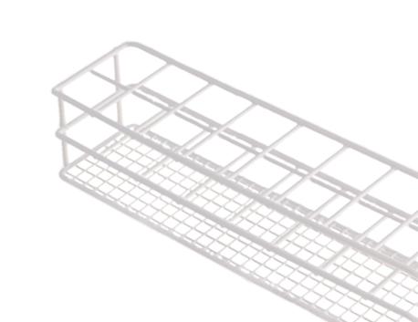Trådstativer  2 x 10 x 31 x 70 mm