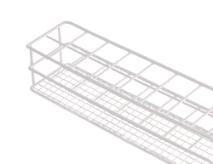 Trådstativer  2 x 10 x 31 x 70 mm