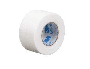 Kirurgisk tape, hvid, Micropore 3M