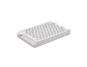 Supa Mega Slim kassette, hvid