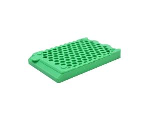 Supa Mega Slim kassette, grøn