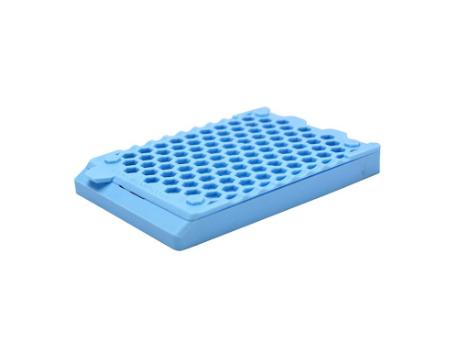 Supa Mega Slim kassette, blå