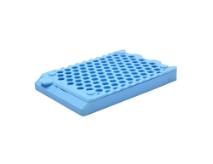 Supa Mega Slim kassette, blå