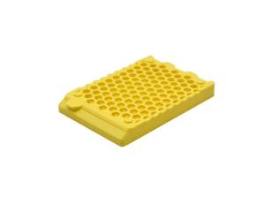 Supa Mega Slim kassette, gul