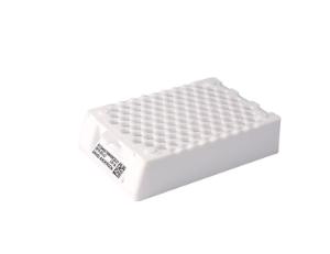 Supa Mega Mother Ship kassette, hvid