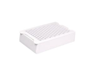 Supa Mega kassette, hvid