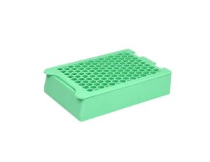 Supa Mega kassette, grøn