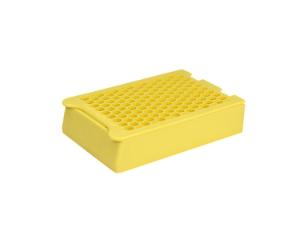 Supa Mega kassette, gul