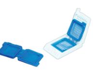 Cellsafe plus, biopsi-kassette, blå