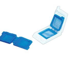 Cellsafe plus, biopsi-kassette, blå