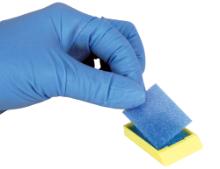Biopsipuder, -filtre og -papir