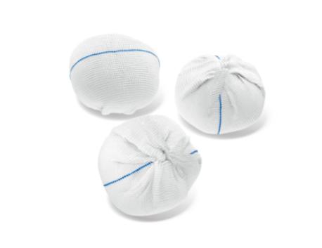 Gazekugler, str valnød, usteril