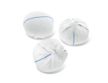 Gazekugler, str valnød, usteril