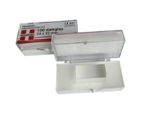 Dækglas 24 x 32 mm