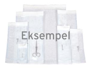 Autoklaveposer m/selvklæb 110 x 330 mm